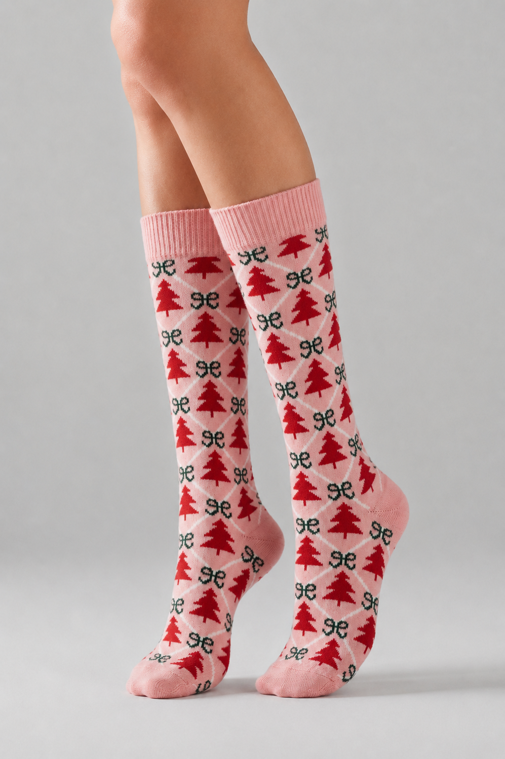 Dailysocks LIV Socken in Rosa