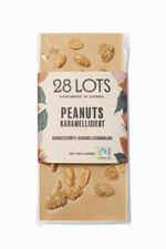 28 Lots Handgeschöpfte Tafelschokolade