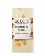 28 Lots Handgeschöpfte Tafelschokolade