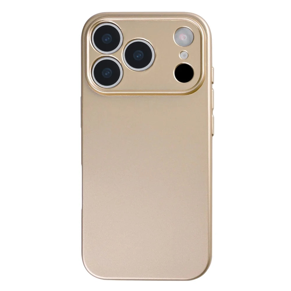 Rixus Soft TPU Handyhülle für Apple iPhone 17 Pro Max – verschiedene Farben
