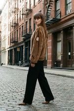 PIBER Jacket – Oversize Jacke mit austauschbarem C-Logo