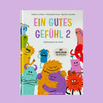 Ein gutes Gefühl 2 – Gefühlstagebuch für Kinder, Cover
