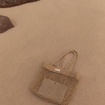 Akeru Strohtasche