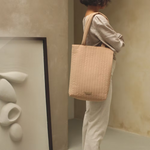 Totebag Monk & Anna