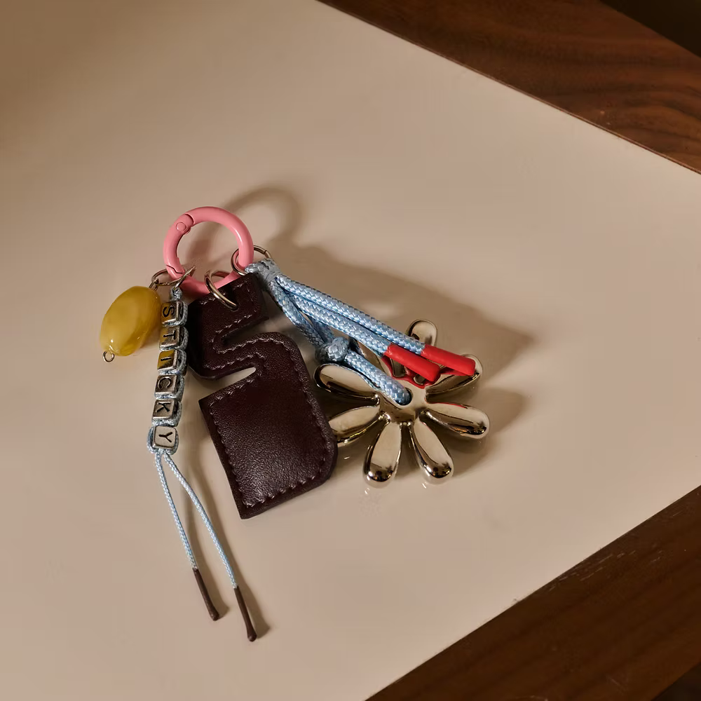 Schlüsselanhänger Chocolate, Taschenanhänger