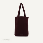 Totebag Monk & Anna