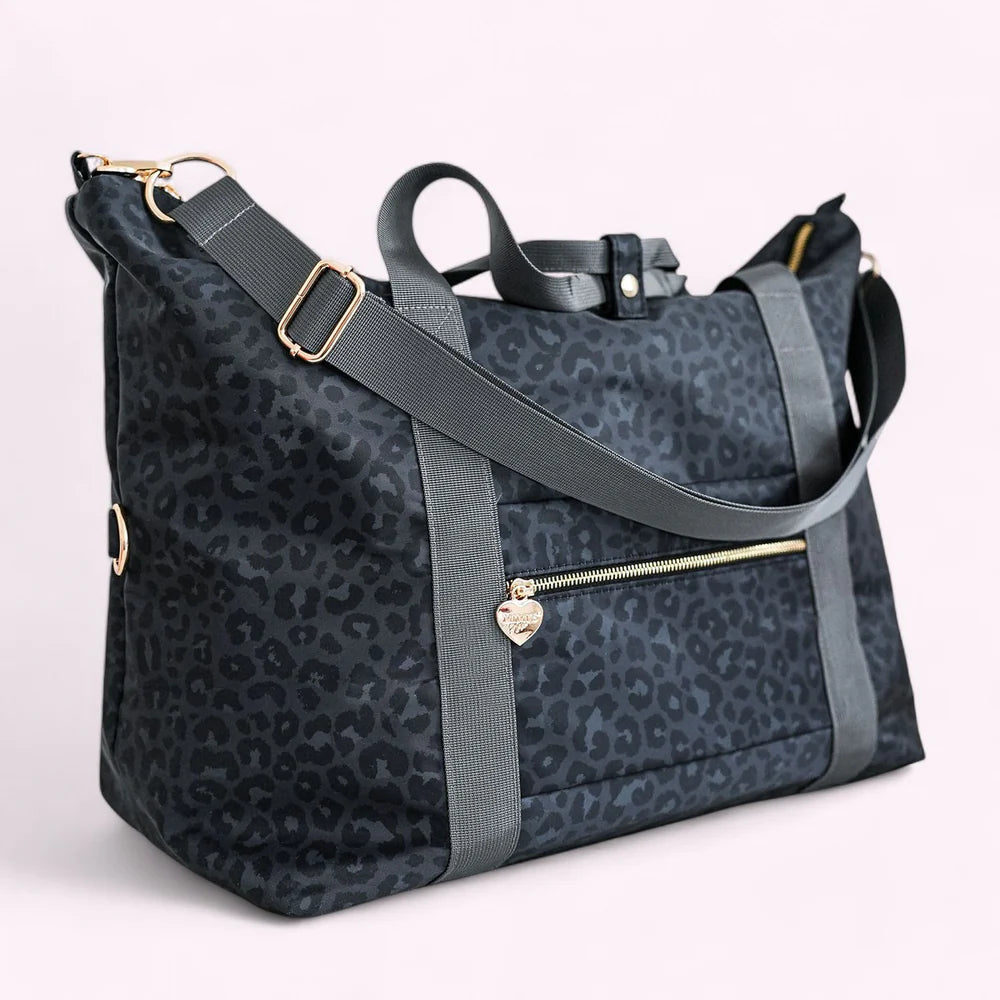 Mimi’s Glow Fanny Weekender Bag
