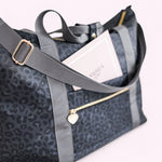 Mimi’s Glow Fanny Weekender Bag