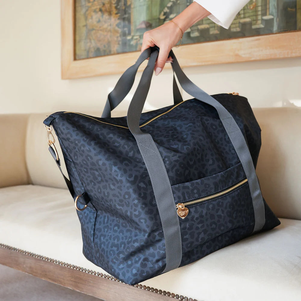 Mimi’s Glow Fanny Weekender Bag