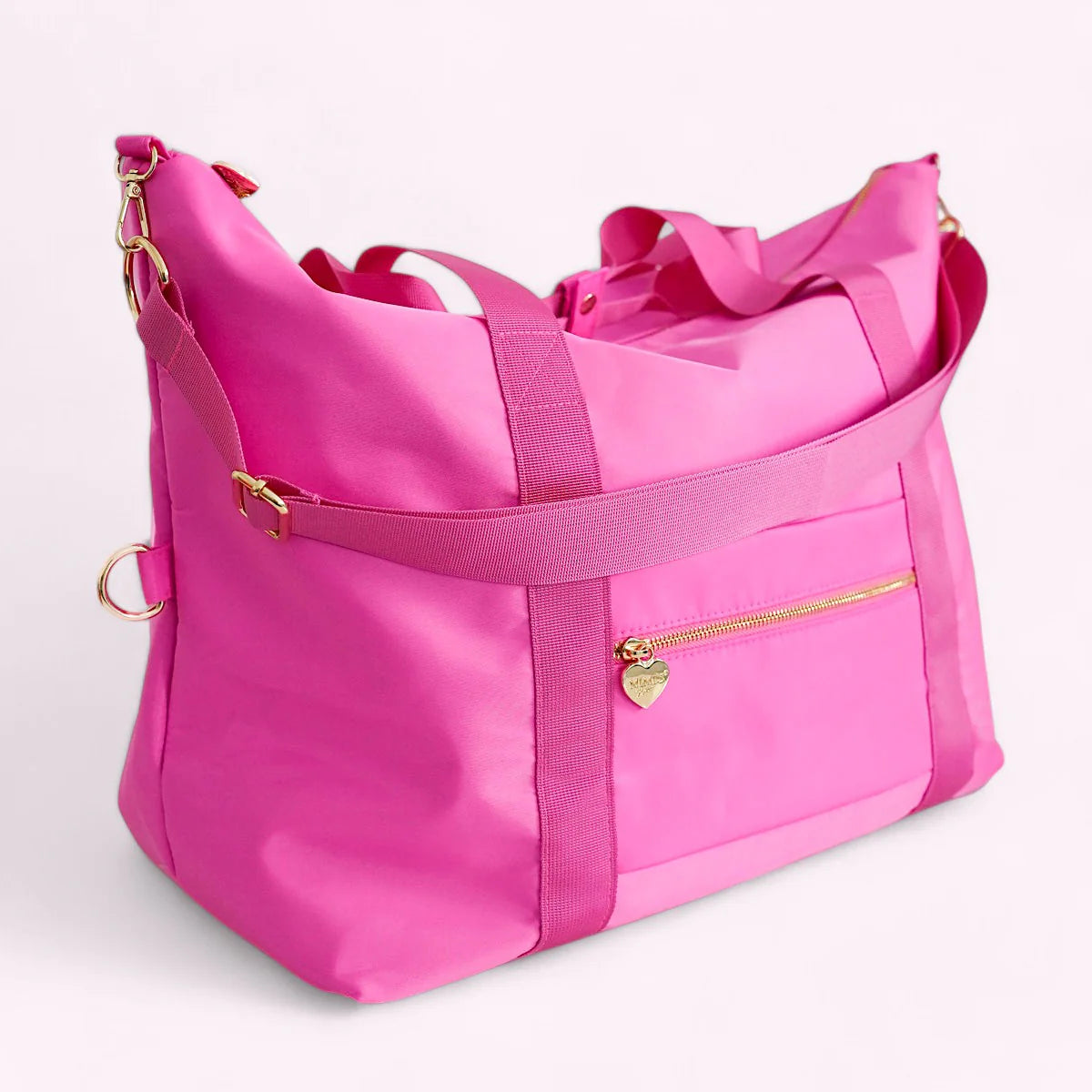 Mimi’s Glow Fanny Weekender Bag
