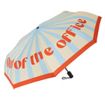 Faltbarer Fisura Regenschirm „Out of the office“ in einer weiteren Ansicht