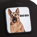 Goorin Cap Bad Boy – Detailansicht