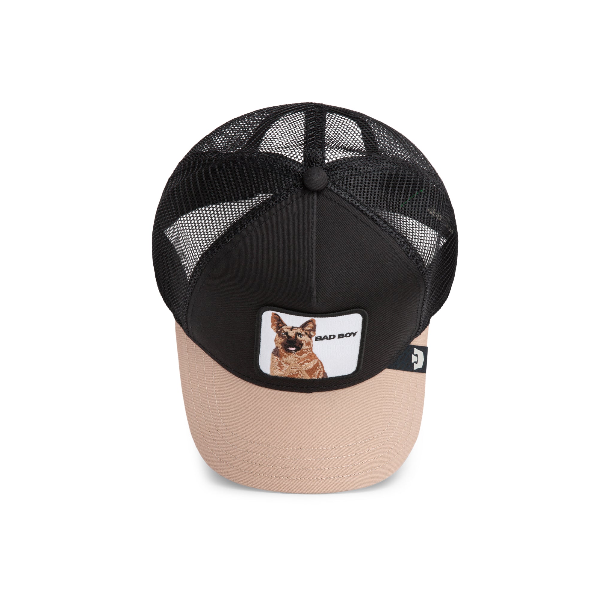 Goorin Cap Bad Boy – Oberansicht
