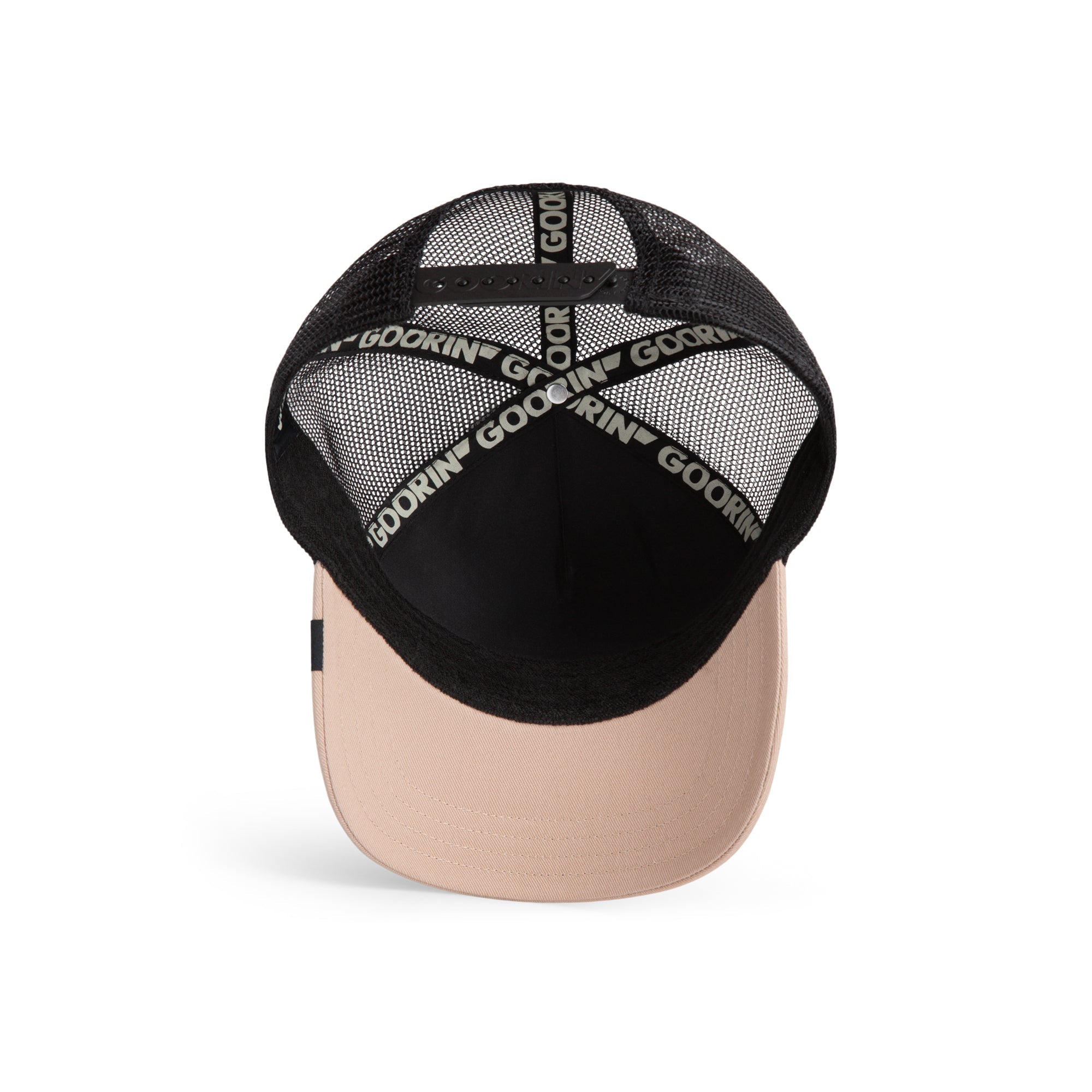 Goorin Cap Bad Boy – Unteransicht