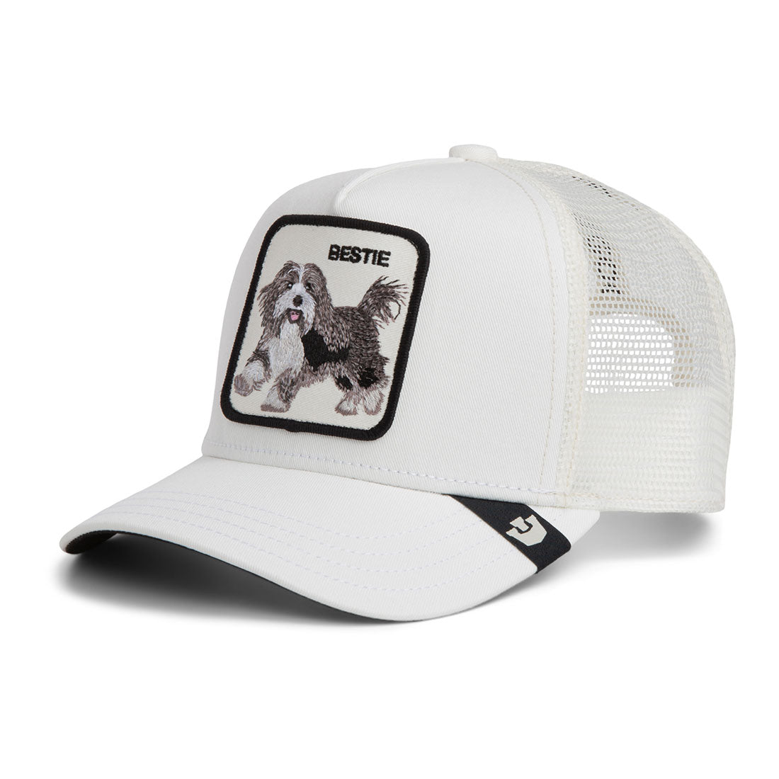 Goorin Cap Bestie – Seitenansicht