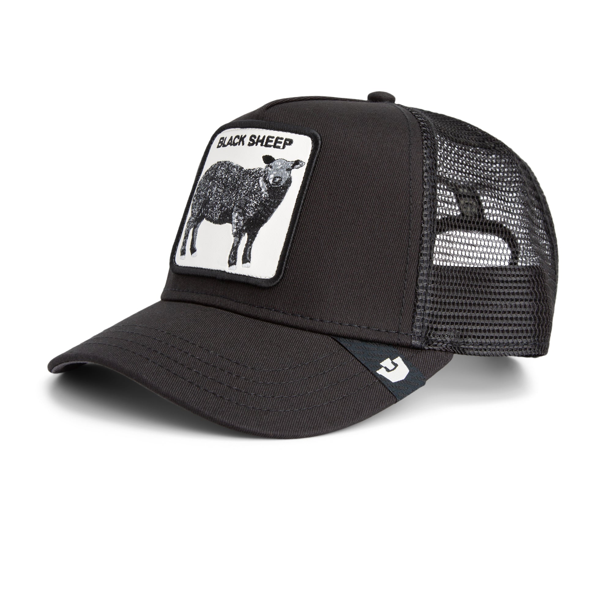 Goorin Black Sheep – Seitenansicht