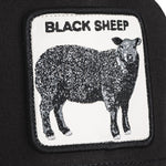 Goorin Black Sheep – Patchdetail