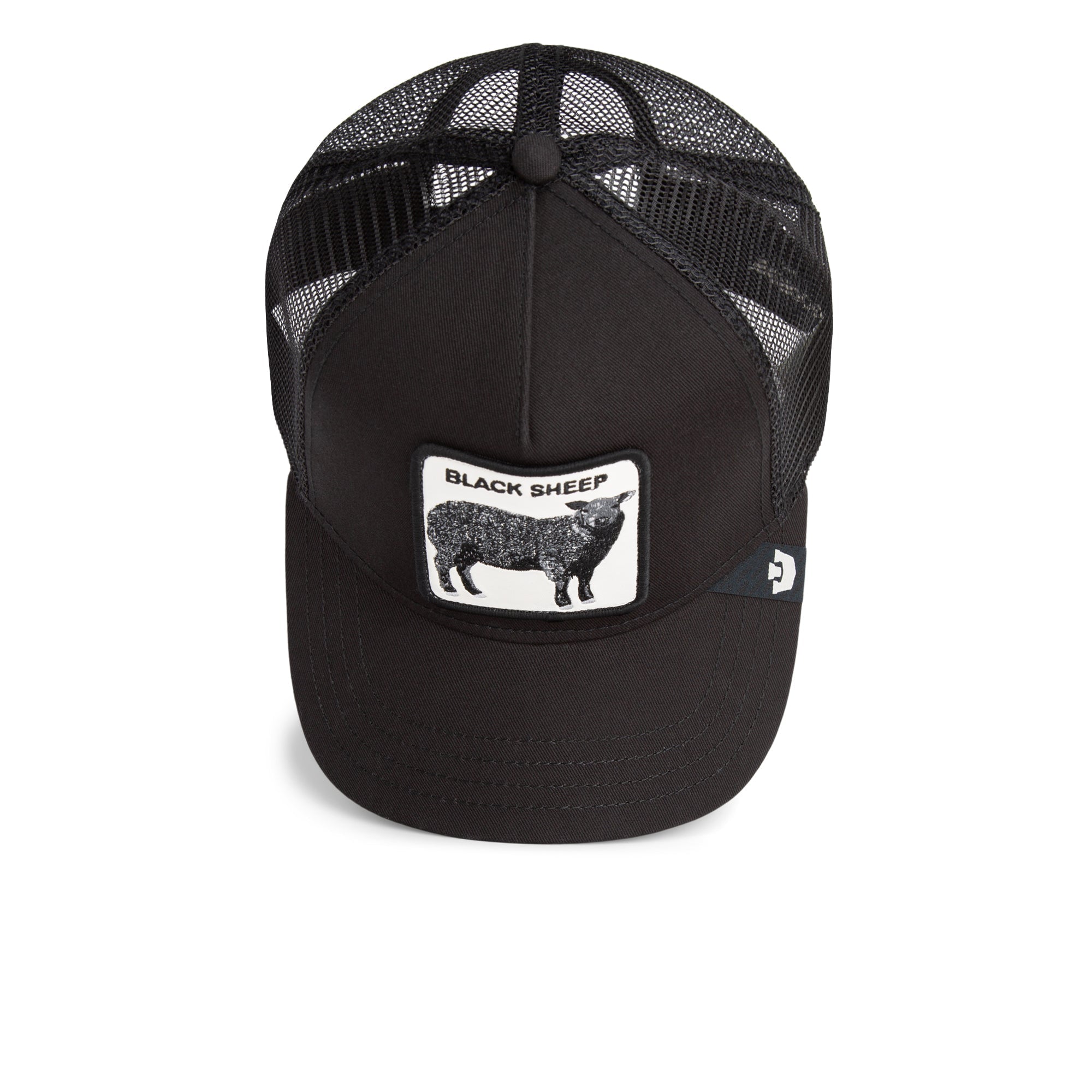 Goorin Black Sheep – Rückseite schräg