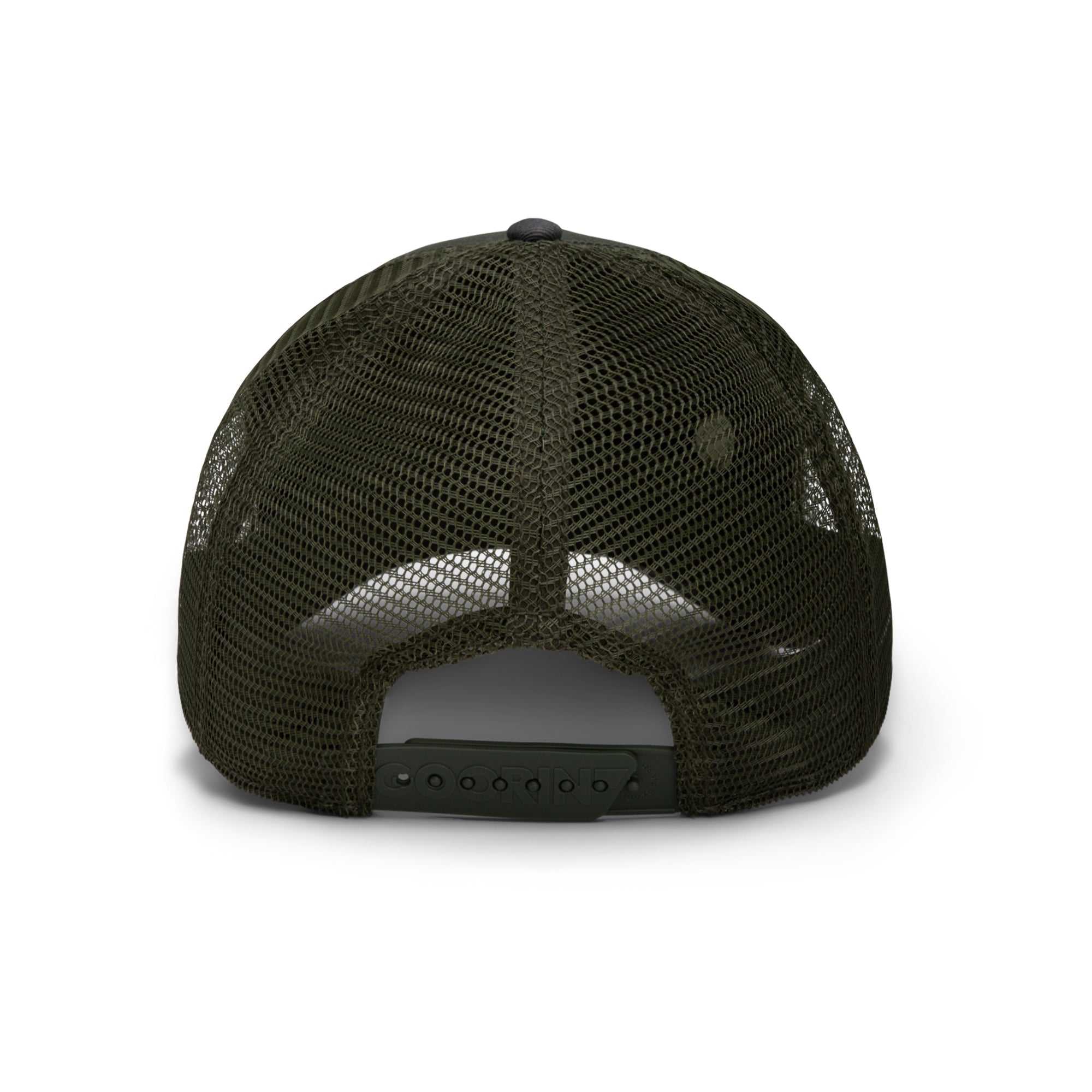 Goorin Cap Boss – Rückansicht