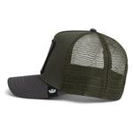 Goorin Cap Boss – Seitenansicht