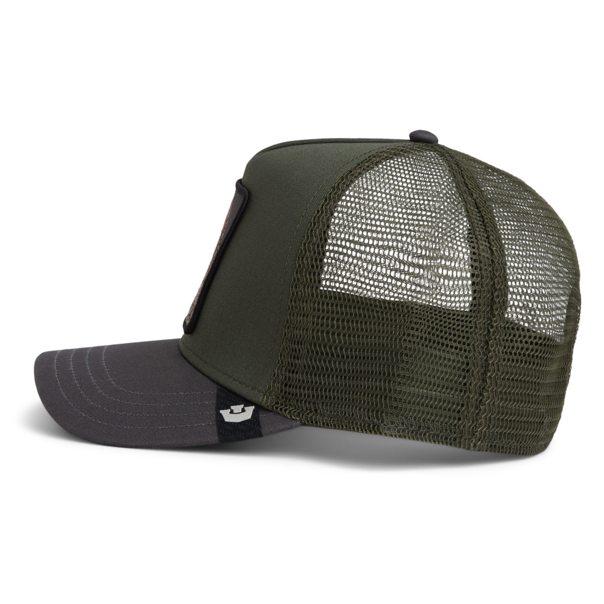 Goorin Cap Boss – Seitenansicht
