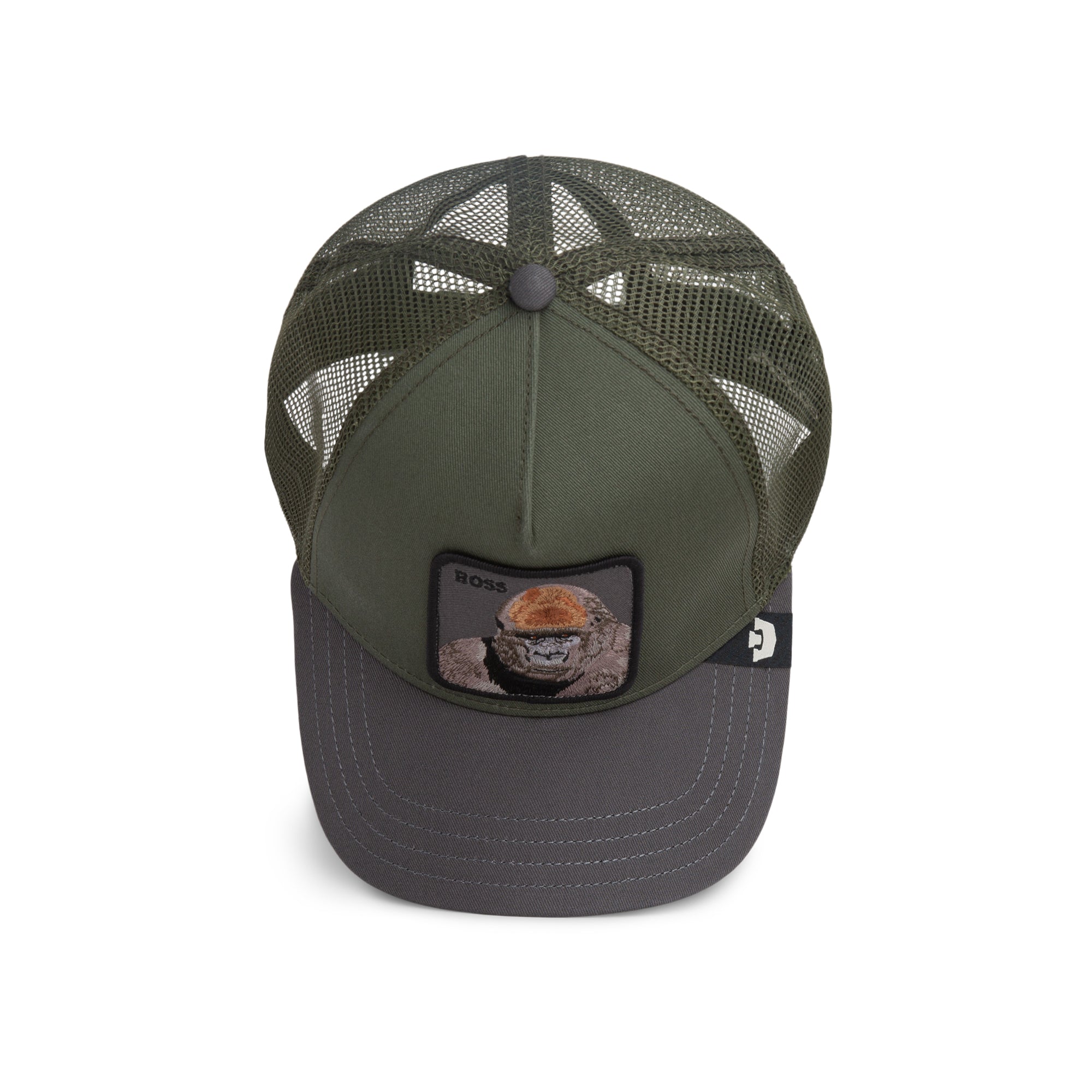 Goorin Cap Boss – Oberansicht
