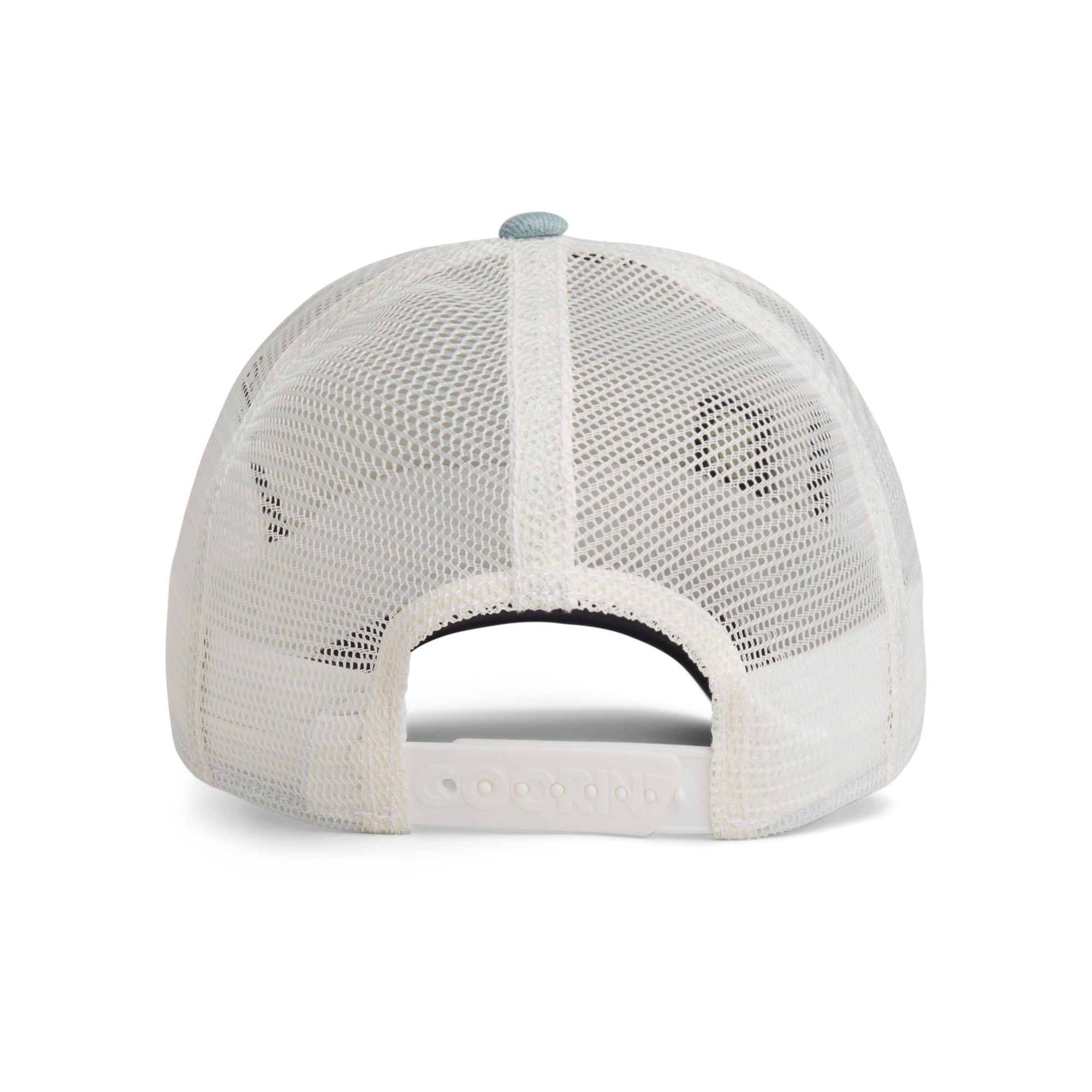 Goorin Cap Cock Denim – Rückansicht