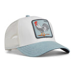 Goorin Cap Cock Denim – zweite Seitenansicht