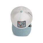 Goorin Cap Cock Denim – Oberansicht