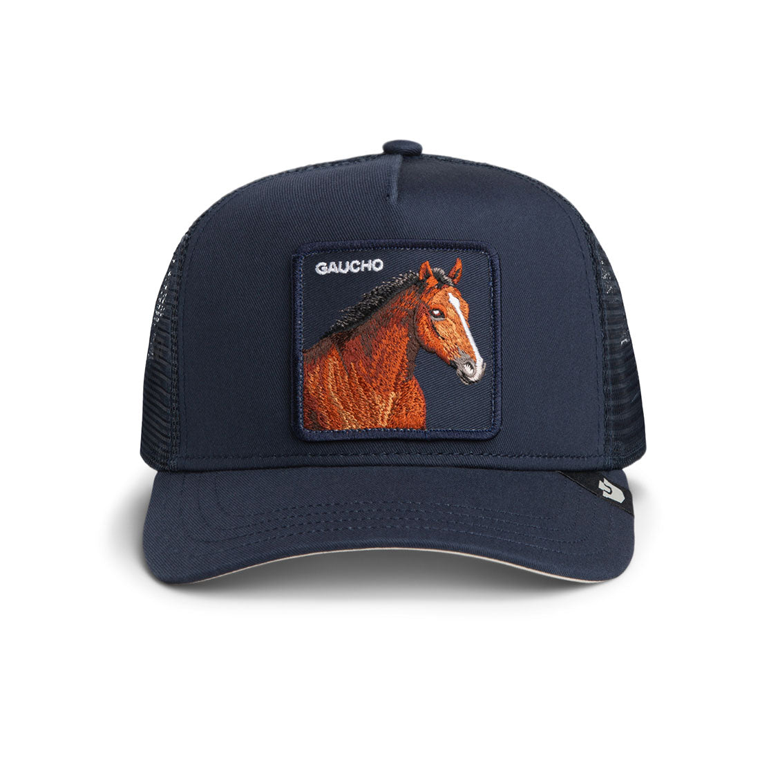 Goorin Cap Gaucho Edge – Vorderansicht