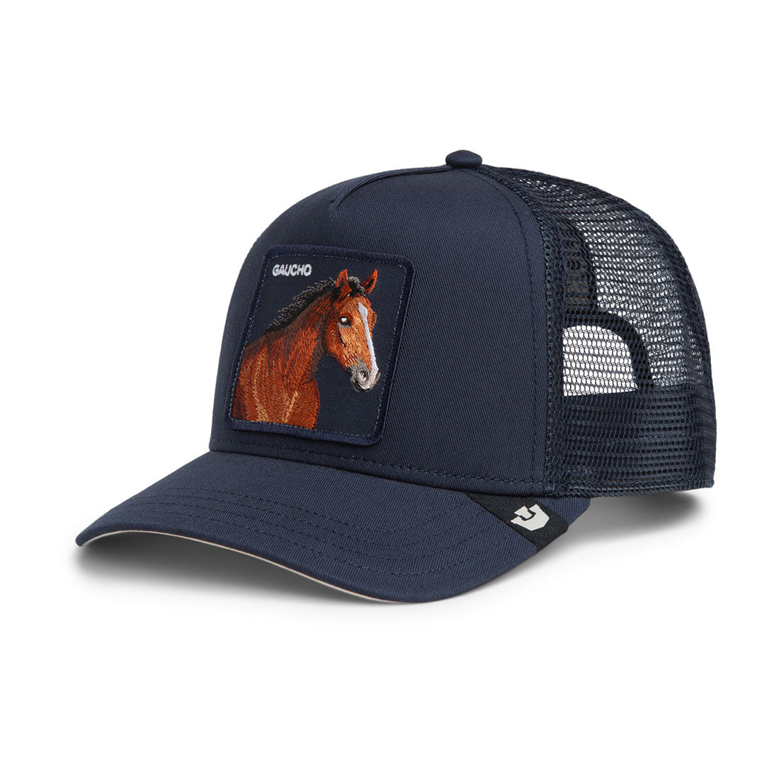 Goorin Cap Gaucho Edge – Seitenansicht