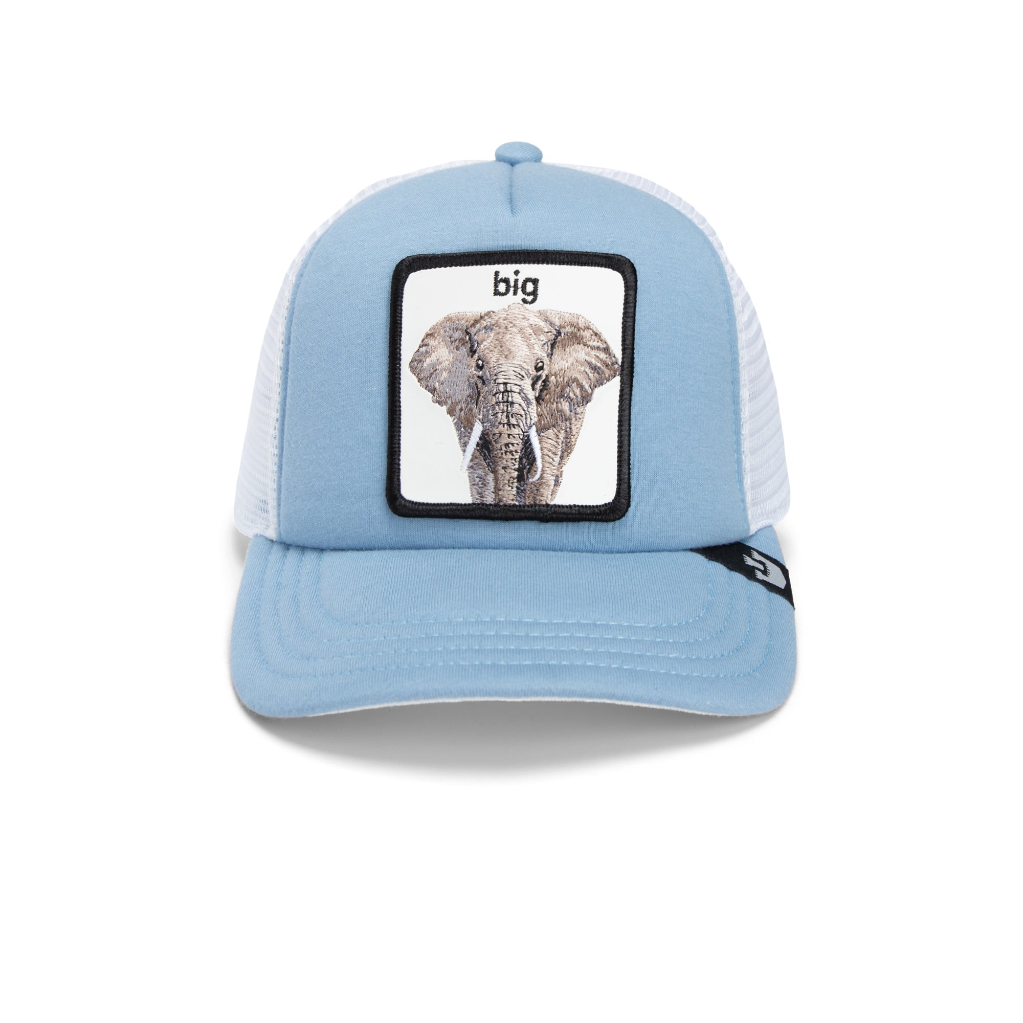 Goorin Kinder Cap So Big – Vorderansicht