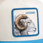 Goorin Cap Legend – Detailansicht