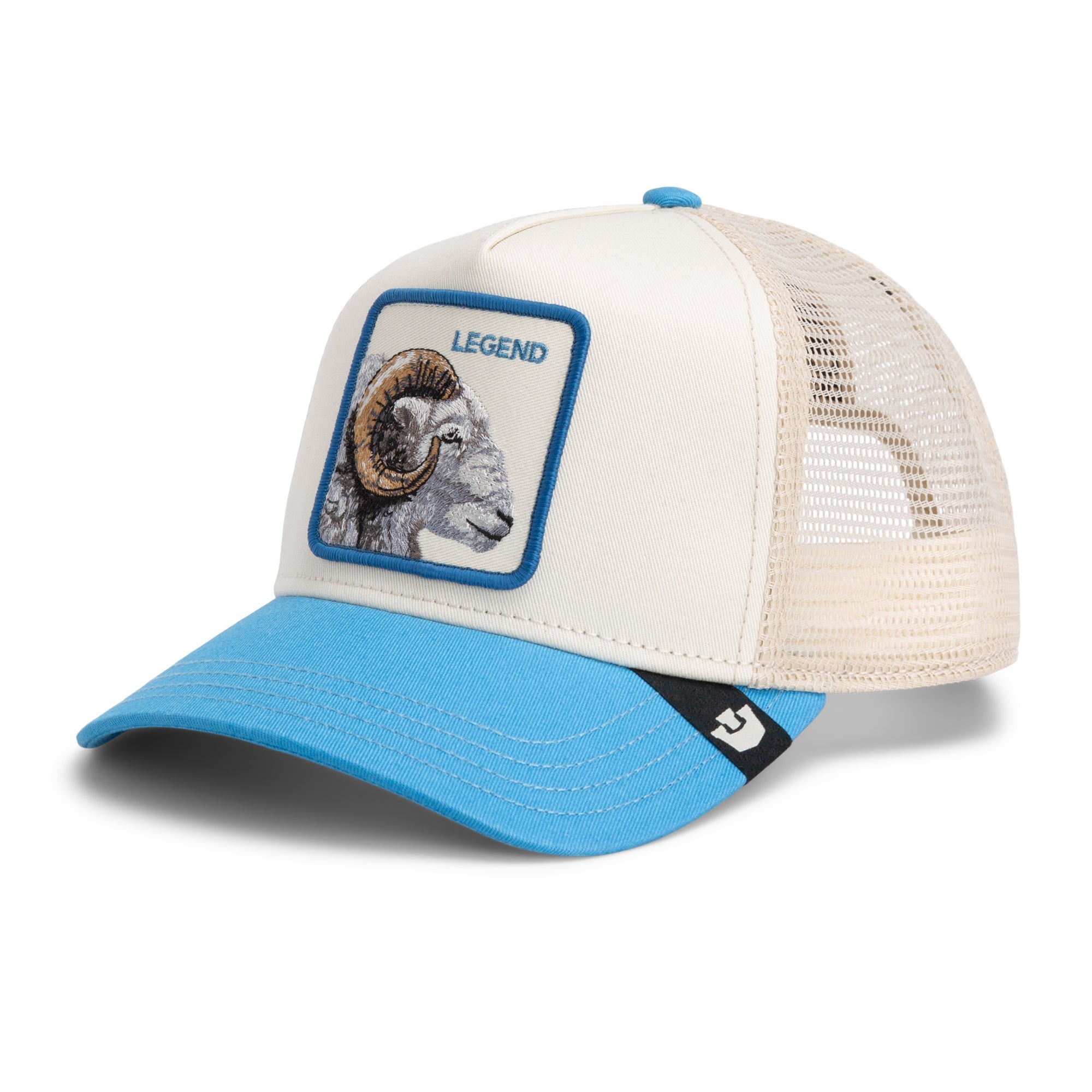 Goorin Cap Legend – Vorderansicht