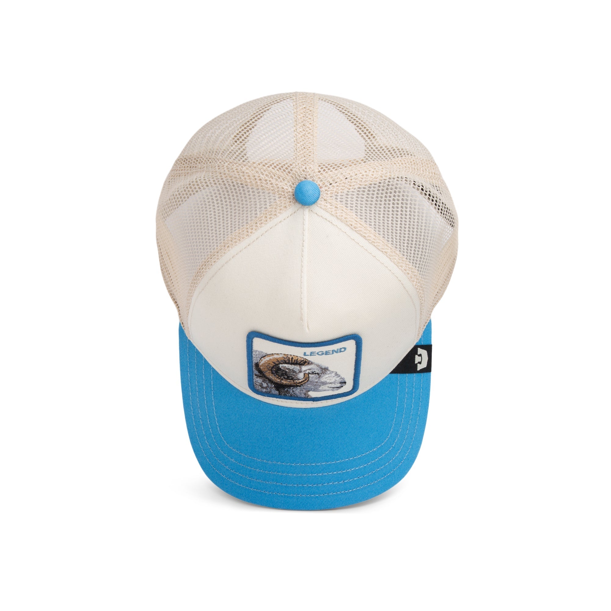 Goorin Cap Legend – Oberansicht