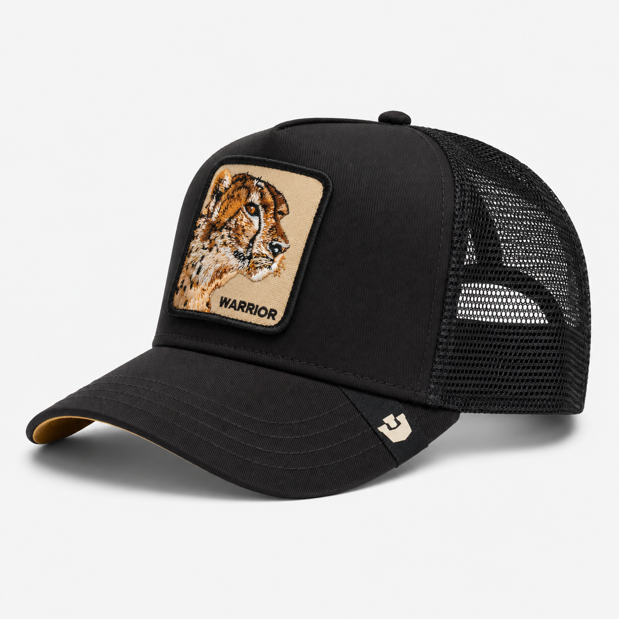 Goorin Cap Warrior – Seitenansicht