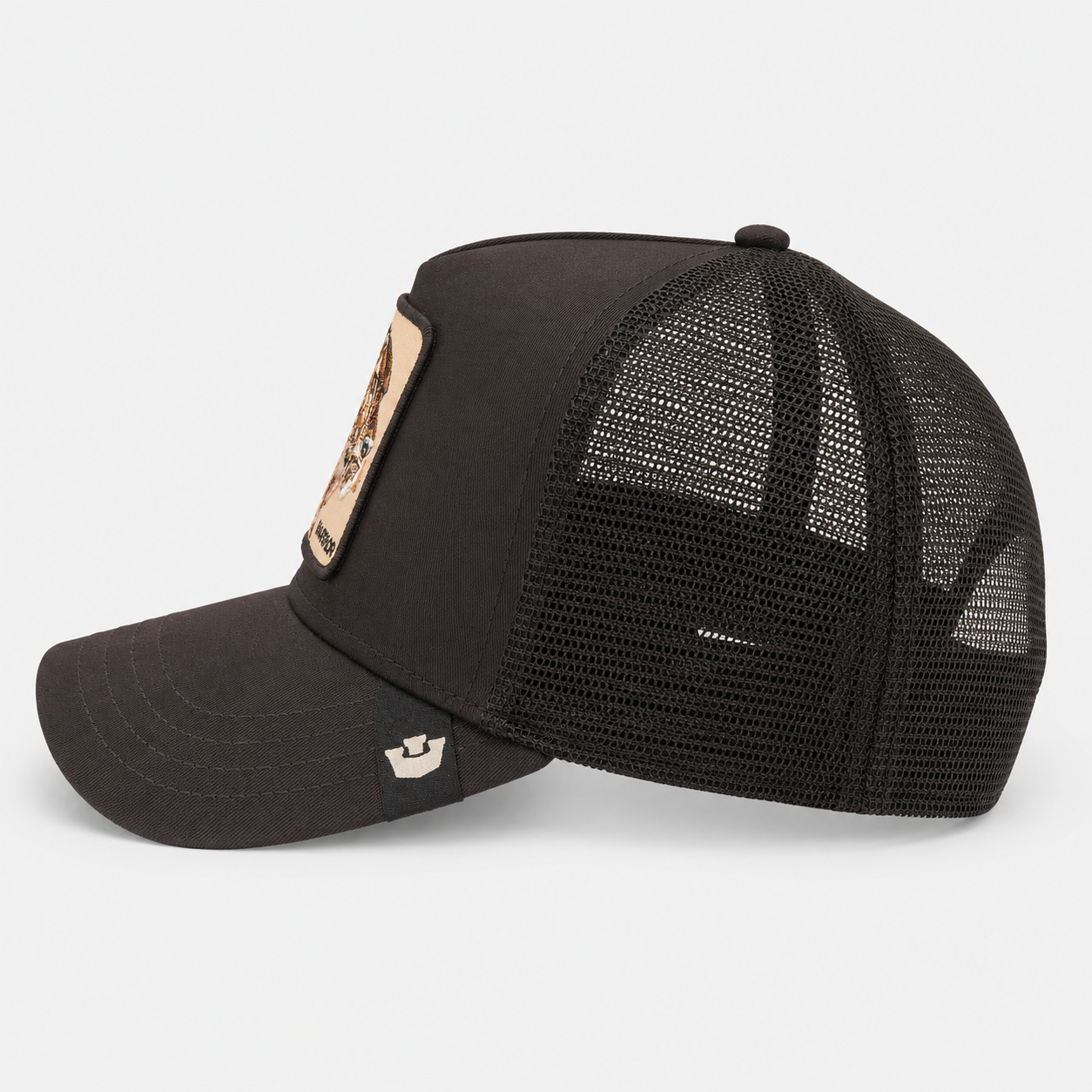 Goorin Cap Warrior – weitere Seitenansicht