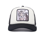Goorin Cap White Tiger – Vorderansicht