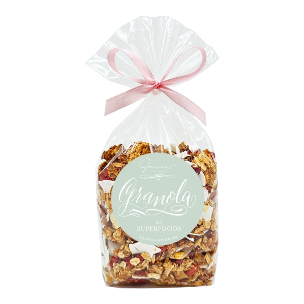 Granola Superfoods von Gmeiner, 300 g