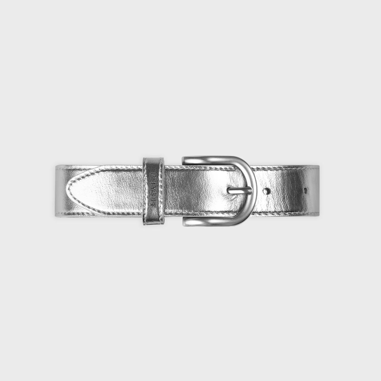 Billybelt Damen Ledergürtel – schlicht & hochwertig