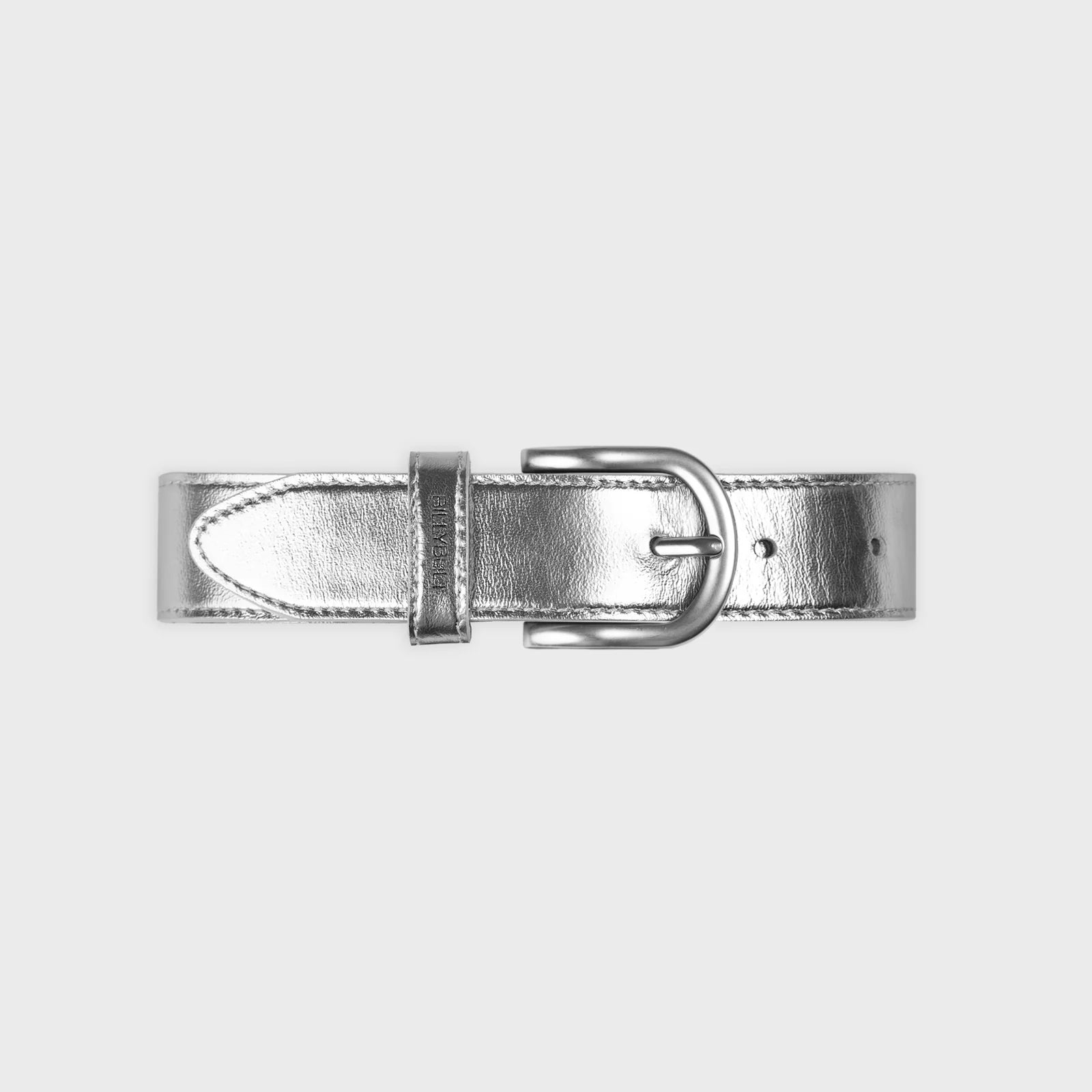Billybelt Damen Ledergürtel – schlicht & hochwertig