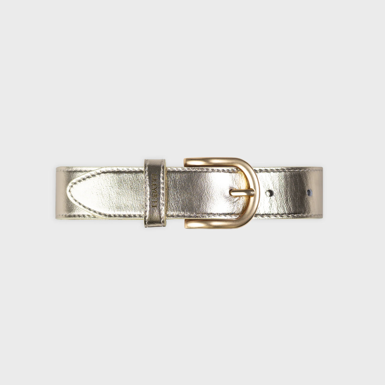 Billybelt Damen Ledergürtel – schlicht & hochwertig