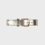 Billybelt Damen Ledergürtel – schlicht & hochwertig