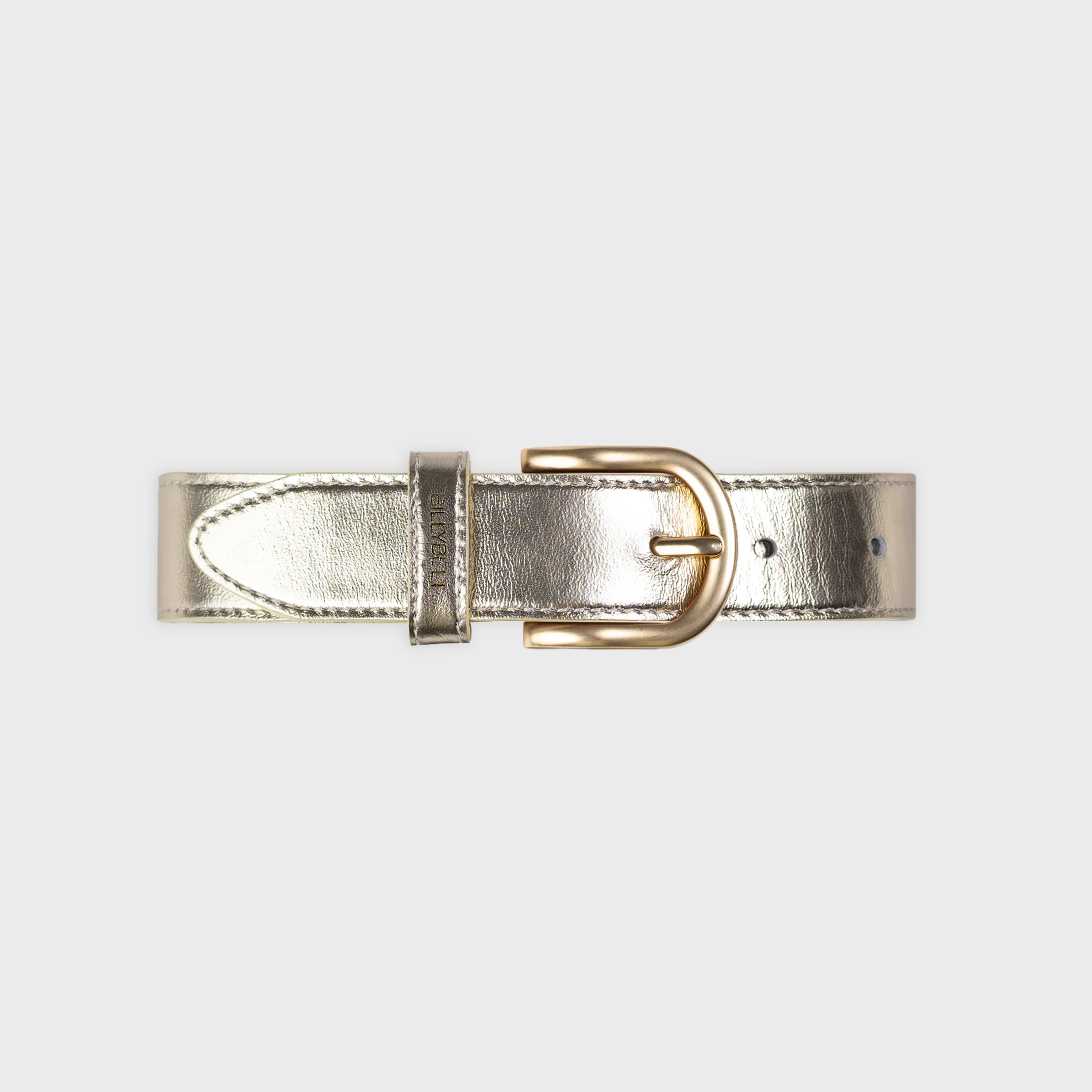 Billybelt Damen Ledergürtel – schlicht & hochwertig