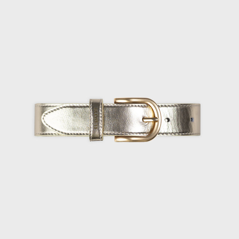 Billybelt Damen Ledergürtel – schlicht & hochwertig