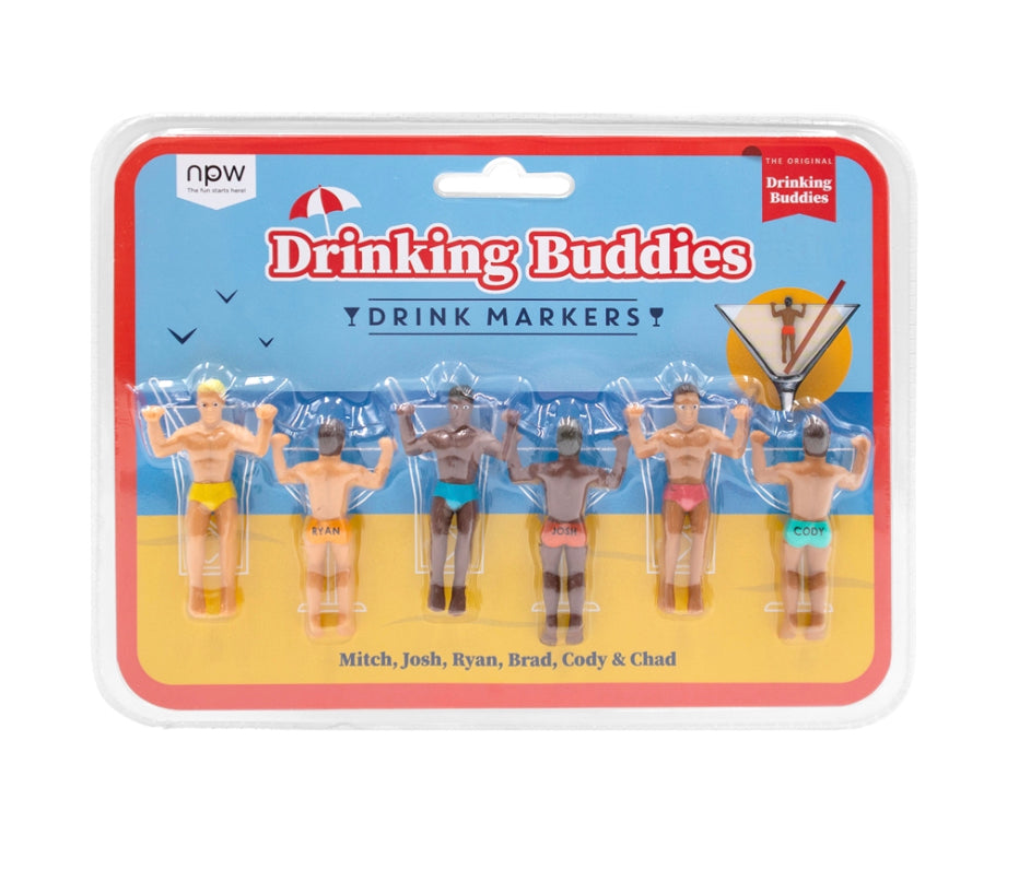 Glasmarker - markiere dein Trinkglas