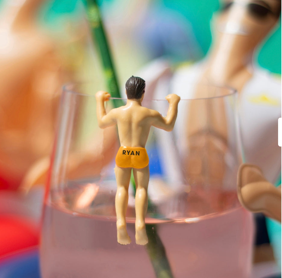 Glasmarker - markiere dein Trinkglas