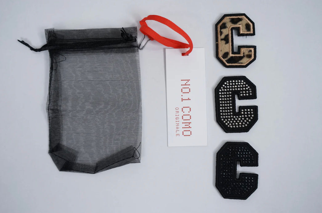 Originale_C Buchstaben Pack
