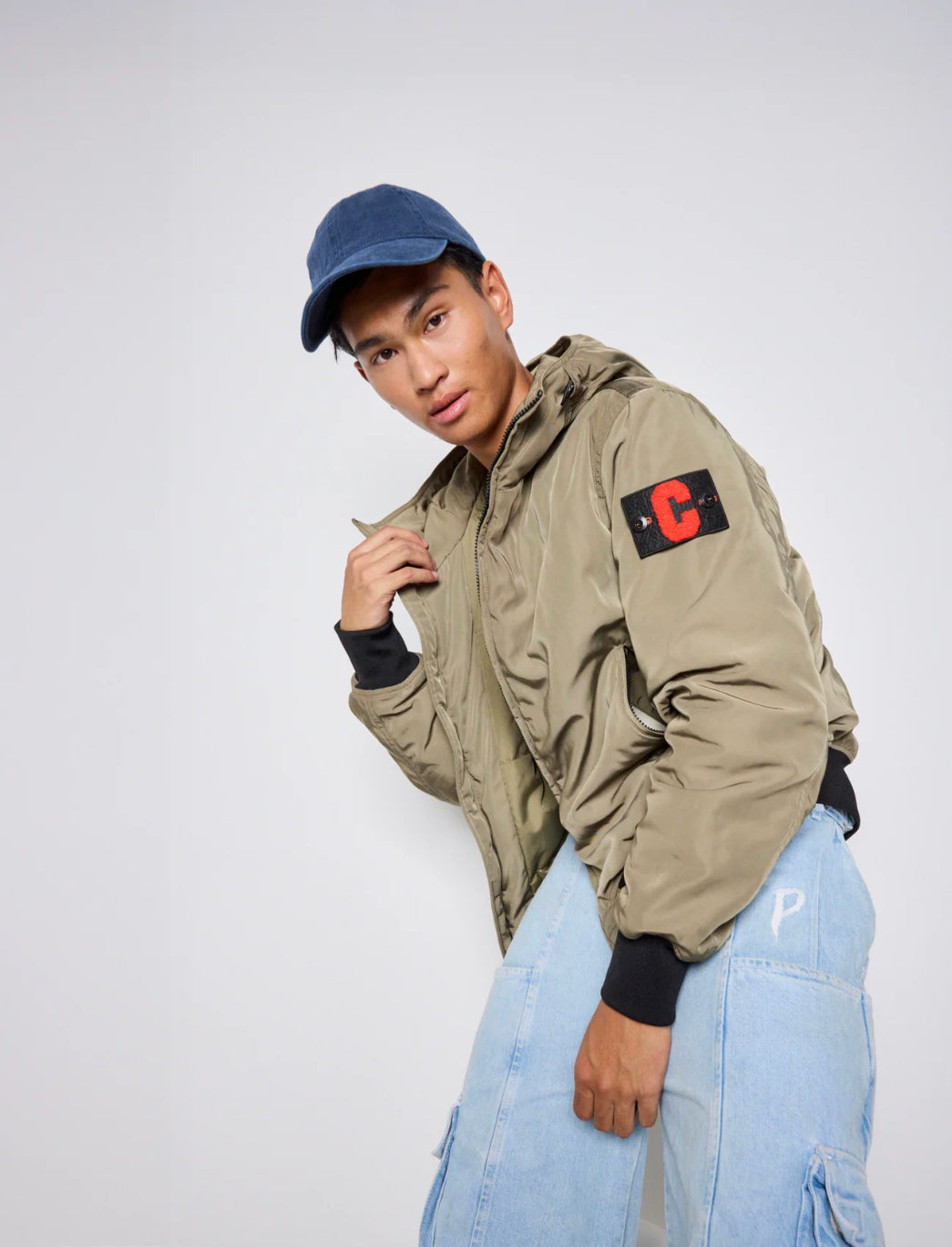 ORIGINALE_c Herrenjacke MIO