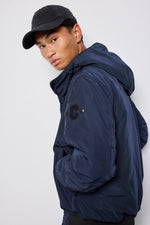 Originale_C MIO Herrenjacke mit Reißverschlusstaschen
